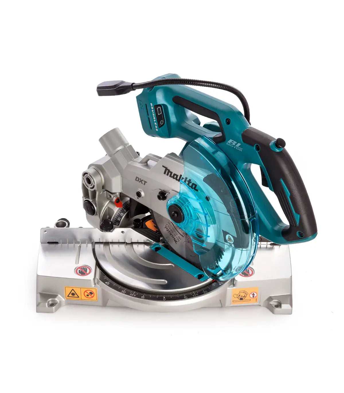 Makita – Akumulatorska pila za rezanje pod uglom DLS600Z by Makita Aku potezne pile i cirkulari