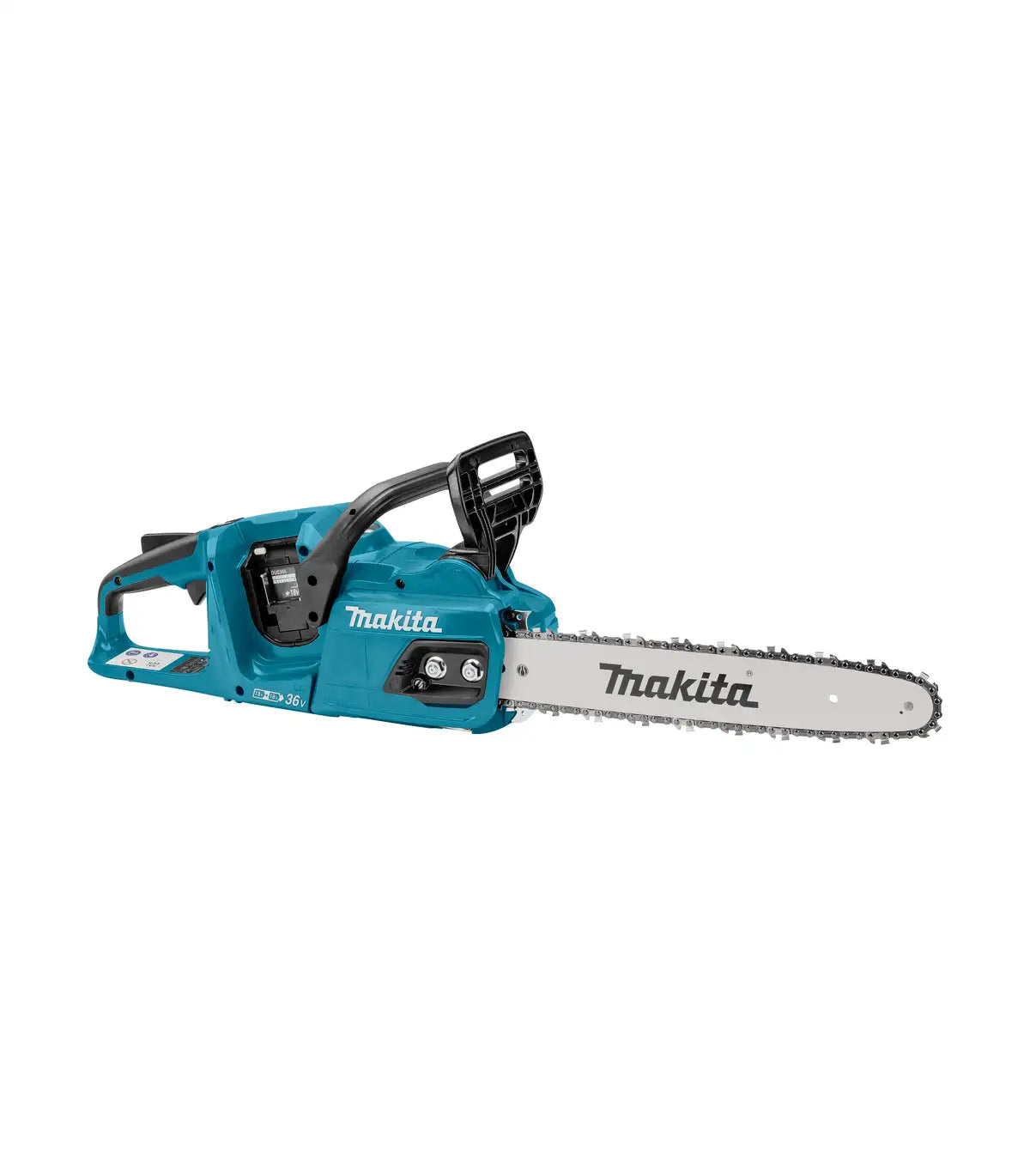 Makita – Akumulatorska lančana pila DUC355Z, 18+18 V LXT (SOLO) by Makita Lančane pile za drvo (motorke)