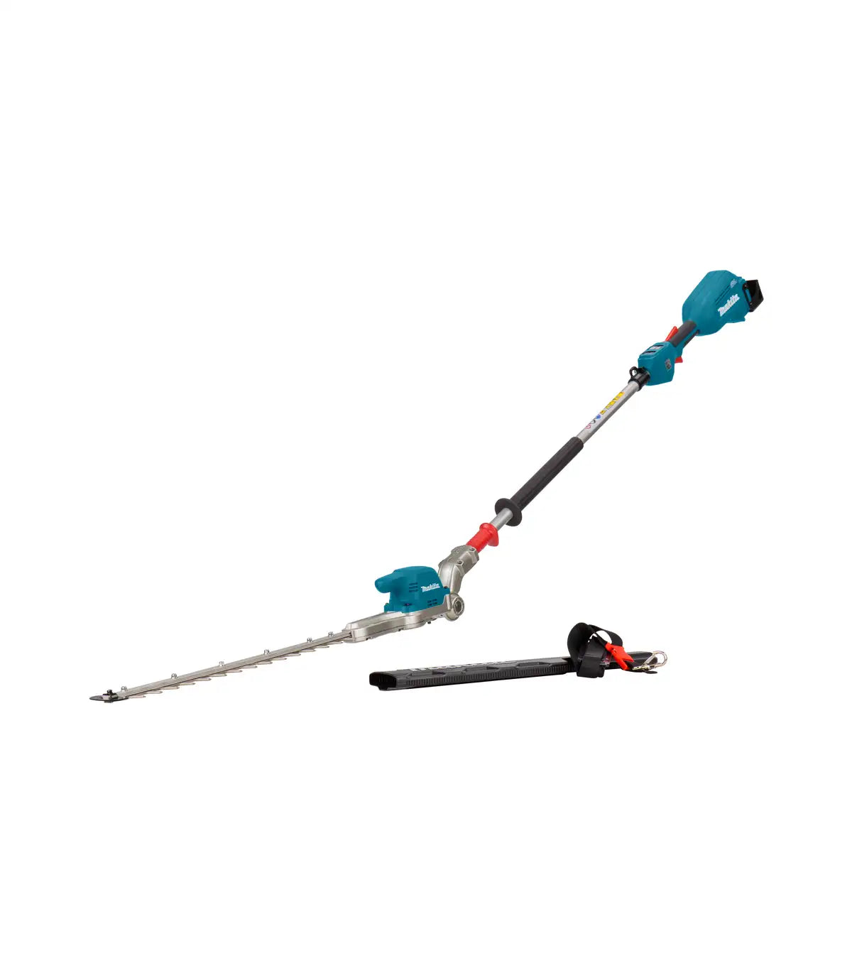 Makita – Akumulatorske štapne škare za živicu 18 V LXT DUN500WZ by Makita Škare za travu, grane i živu ogradu