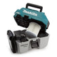 Makita – Akumulatorski usisivač DVC750LZ by Makita Aku usisivači