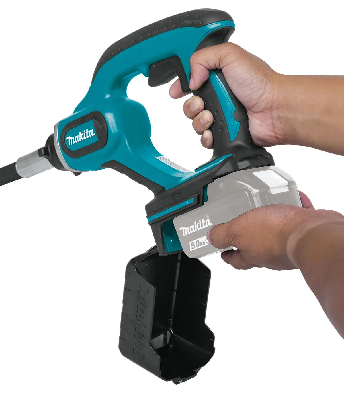 Makita – Akumulatorski vibrator za beton DVR850Z by Makita Aku vibratori za beton