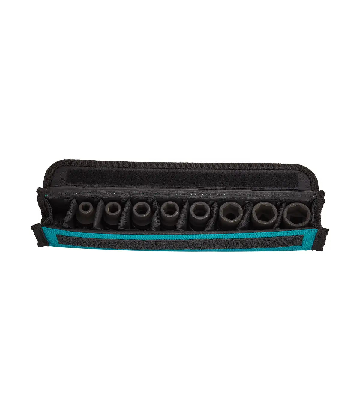 Makita – 8-dijelni set 1/2″ udarnih nasadnih ključeva u torbici E-02989 by Makita Pribor za zavrtanje - detalj 2