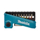 Makita – Impact Premier 11-dijelni set bitova 1/4″ E-03573 by Makita Pribor za bušilice i čekiće - detalj 2