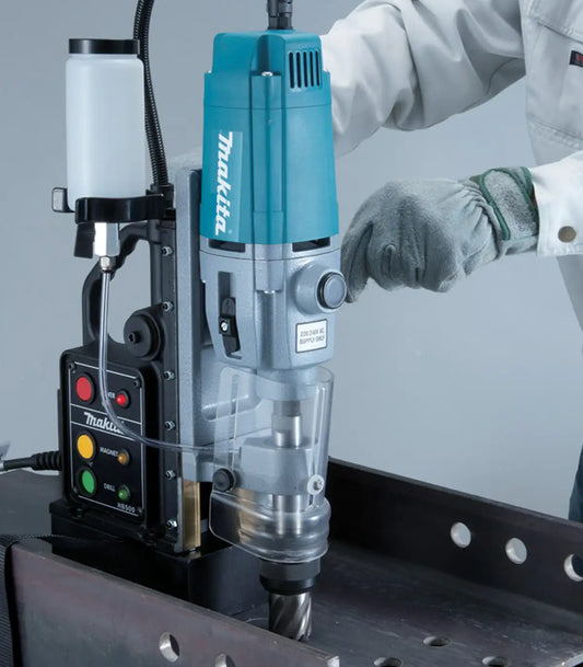 Makita – Magnetna bušilica HB500 by Makita Električne bušilice i čekići
