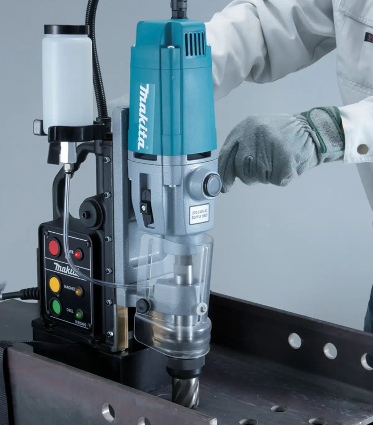Makita – Magnetna bušilica HB500 Električne bušilice i čekići
