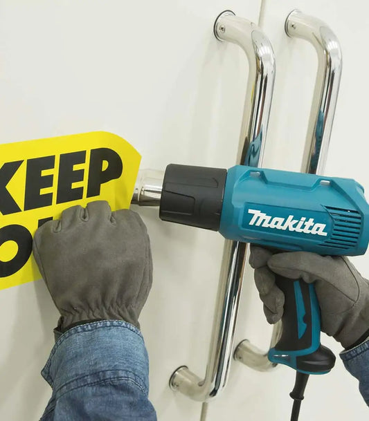 Makita – Pištolj za vrući zrak HG6030K by Makita Električni pištolji za vrući zrak
