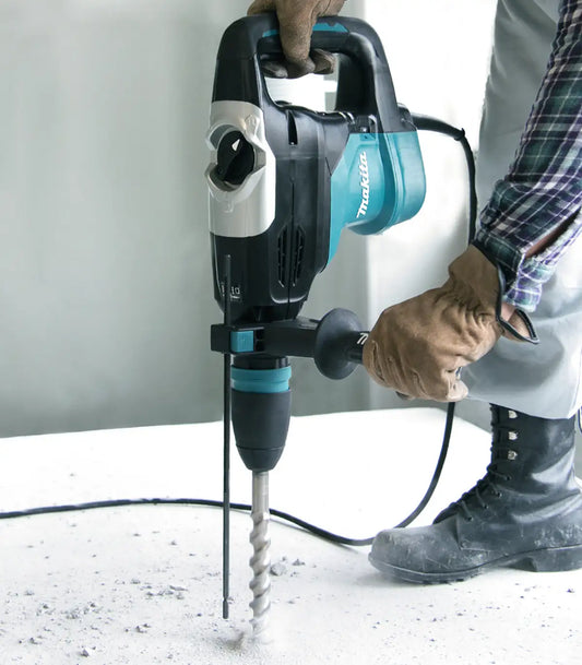 Makita – Bušilica-čekić HR4003C, SDS-Max, 1100 W by Makita Električne bušilice i čekići