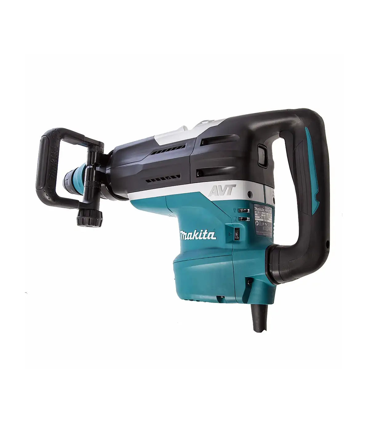 Makita – Bušilica-čekić 1510 W HR5202C by Makita Električne bušilice i čekići