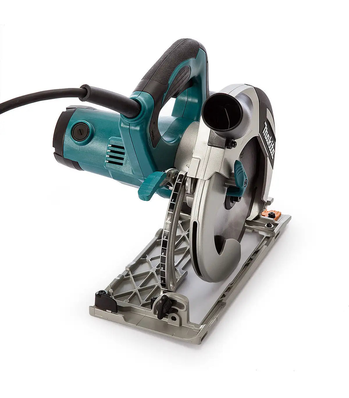 Makita – Električna ručna kružna pila 1.100 W HS6100 by Makita Električne potezne pile i cirkulari