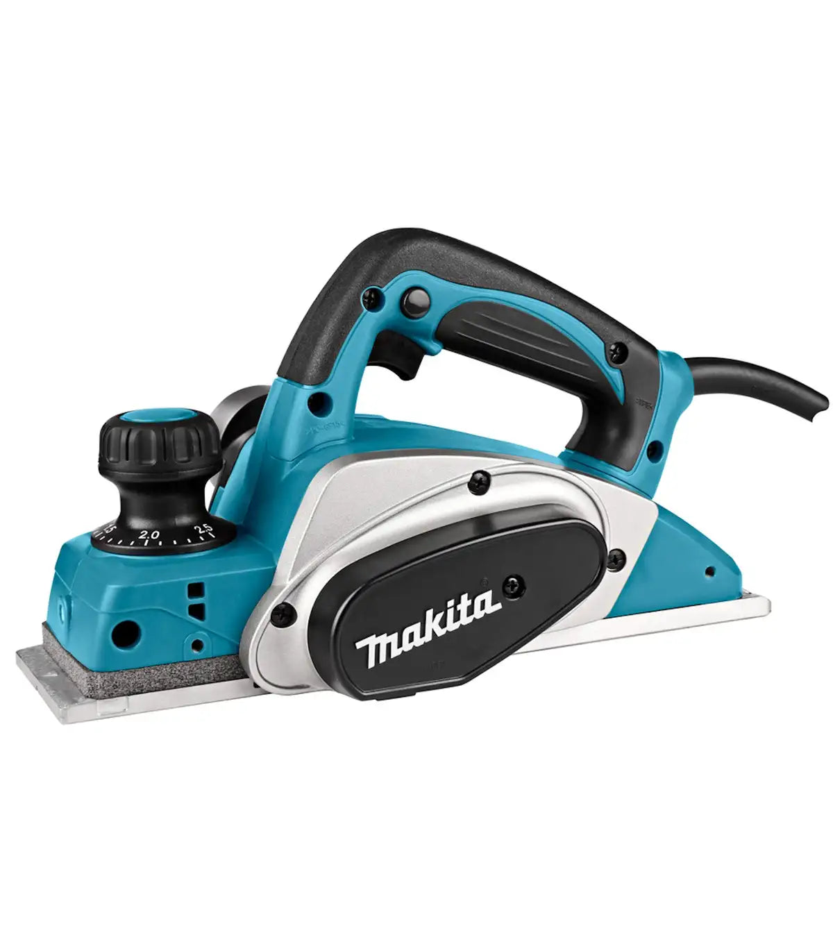 Makita – Jednoručna blanjalica KP0800 by Makita Električne glodalice i blanje