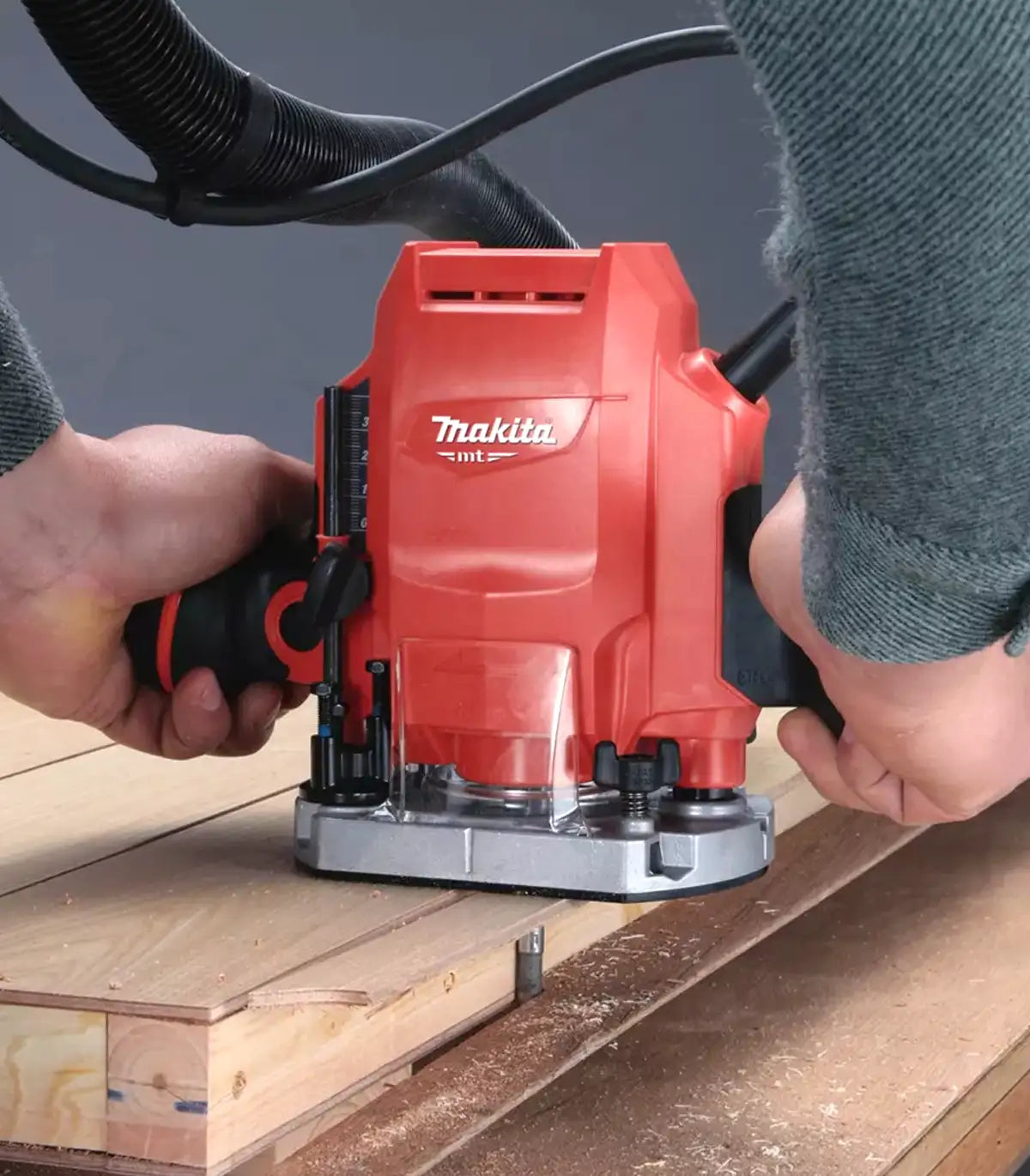 Makita MT – Glodalica M3601 by Makita Električne glodalice i blanje