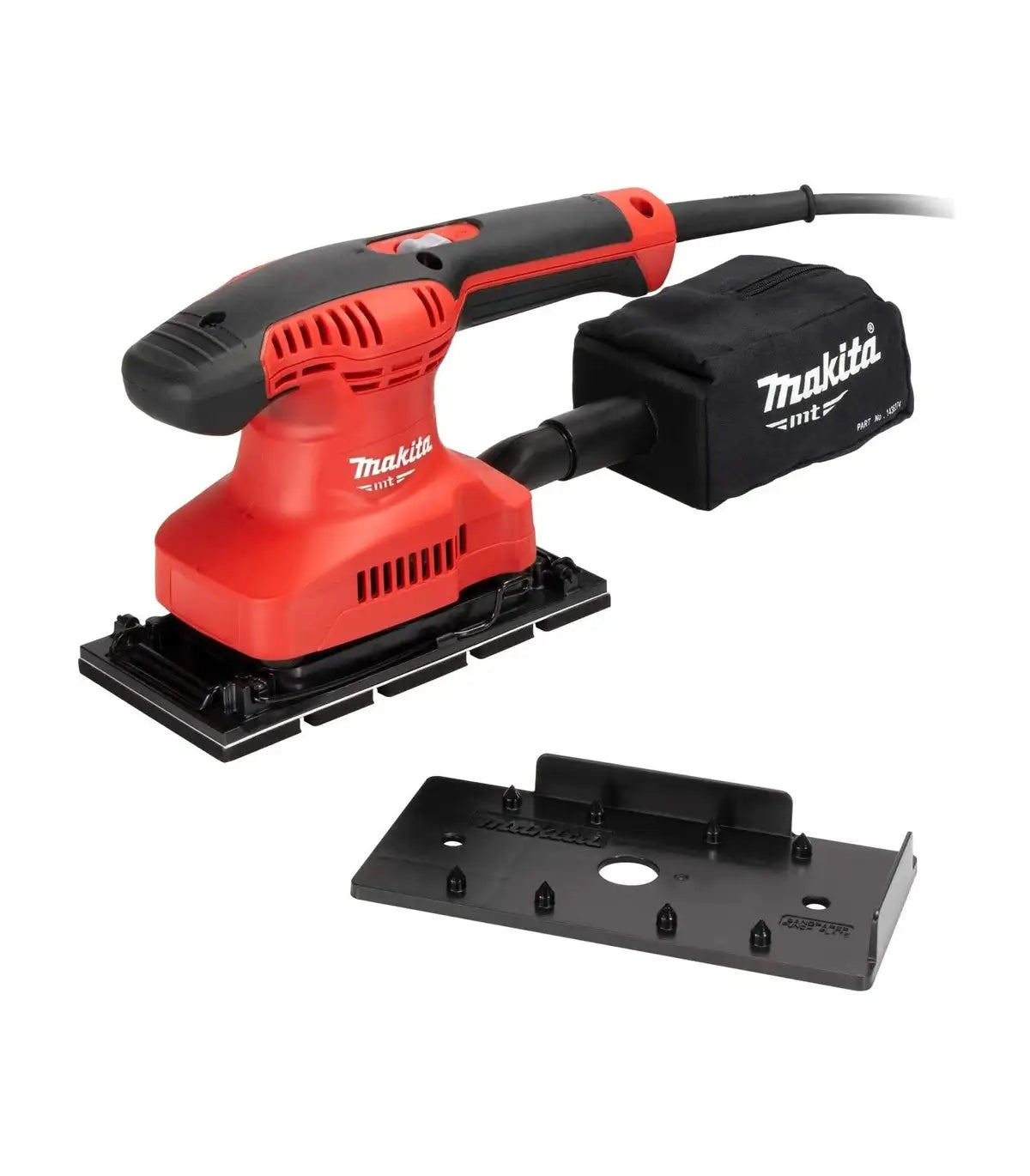 Makita – Vibracijska oscilirajuća brusilica M9203 by Makita Električne brusilice - detalj 4