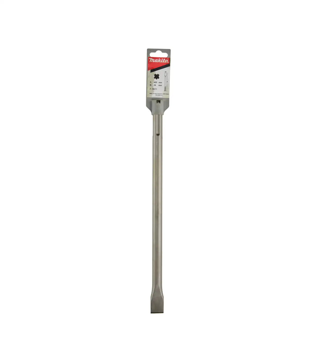 Makita – Plosnato dlijeto SDS-MAX 25x400mm P-16271 by Makita Pribor za bušilice i čekiće - detalj 3