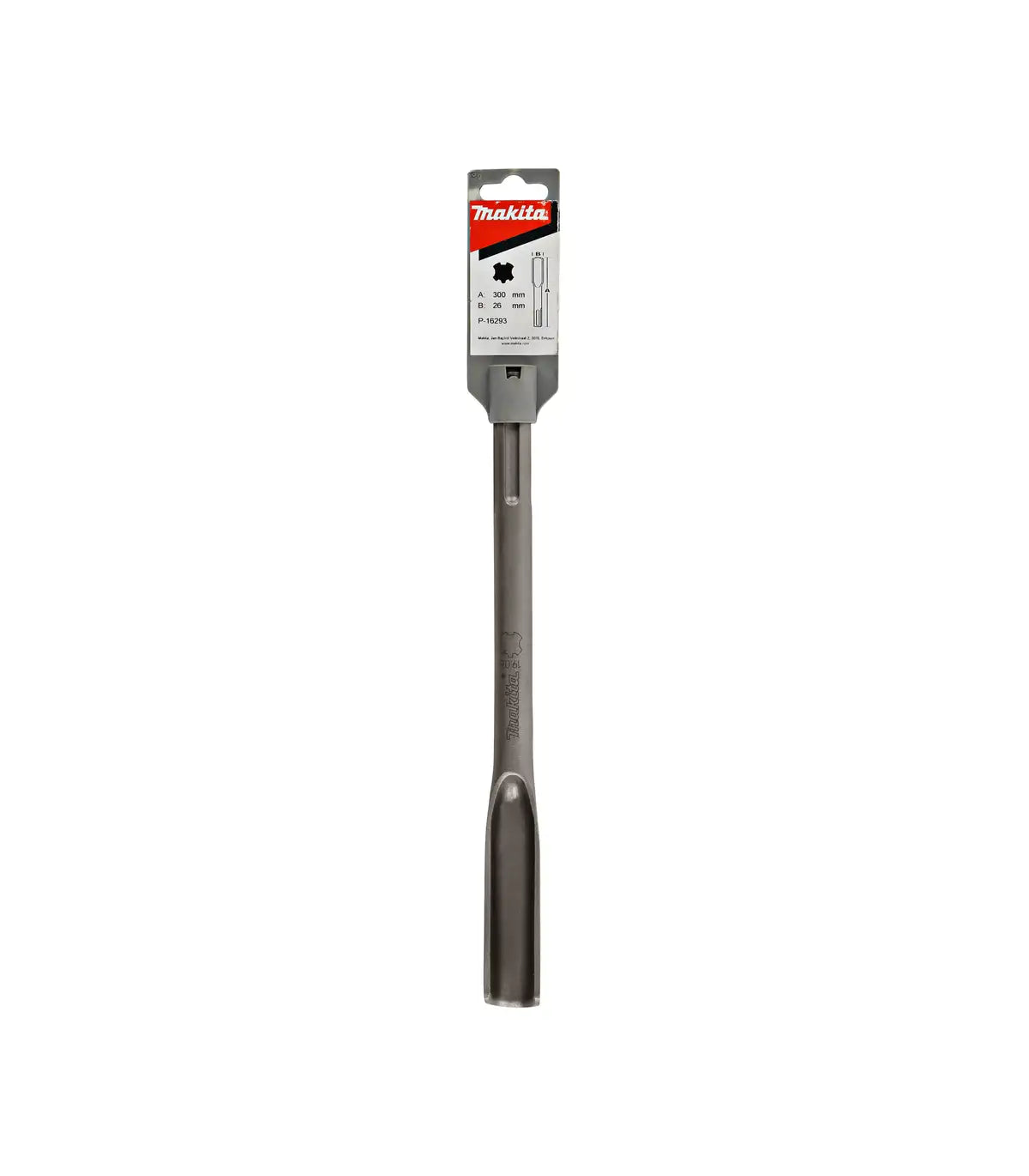 Makita – Dlijeto za utore SDS-MAX P-16293 by Makita Pribor za bušilice i čekiće - detalj 3