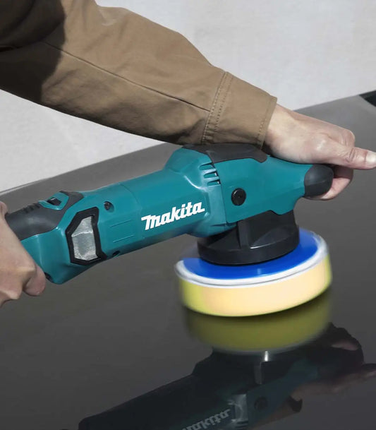Makita – Ekscentar brusilica za poliranje / polirka PO6000C Električne polirke