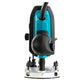 Makita – Glodalica / frezer RP0900 by Makita Električne glodalice i blanje