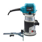 Makita – Jednoručna glodalica RT0702C by Makita Električne glodalice i blanje