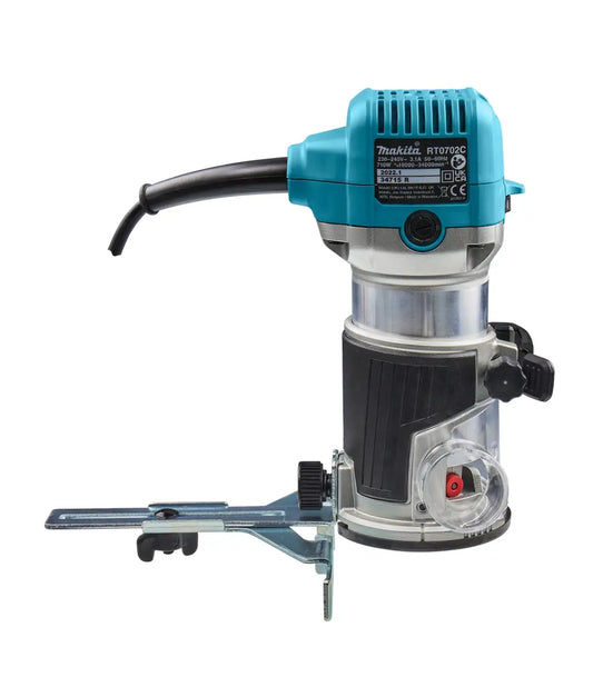 Makita – Jednoručna glodalica RT0702C Električne glodalice i blanje
