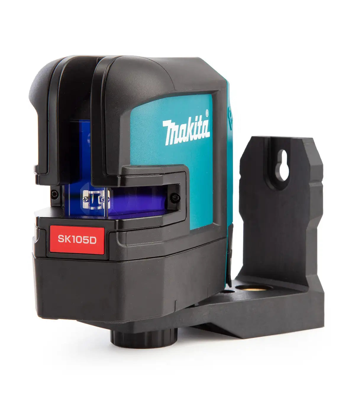 Makita – Akumulatorski križni laserski nivelir / laser SK105DZ by Makita Akumulatorski laserski niveliri/zidni skeneri