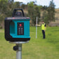 Makita – Laserski metar SKR200Z Električni laserski mjerači