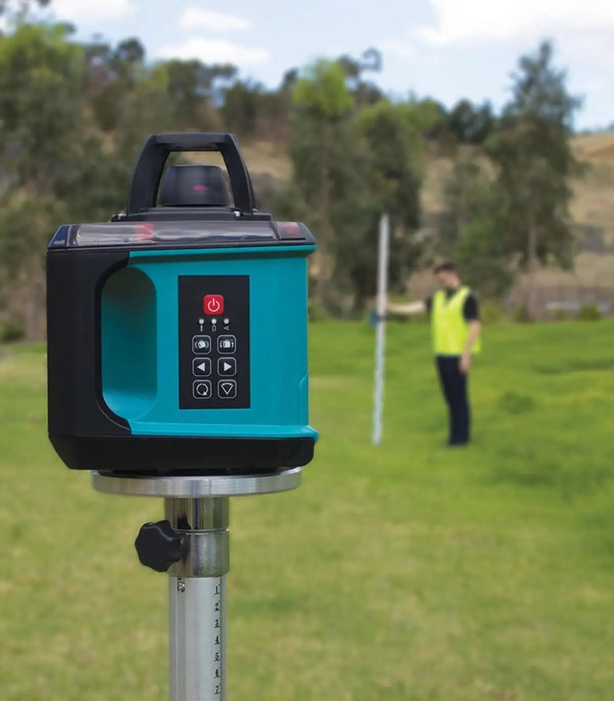 Makita – Laserski metar SKR200Z Električni laserski mjerači