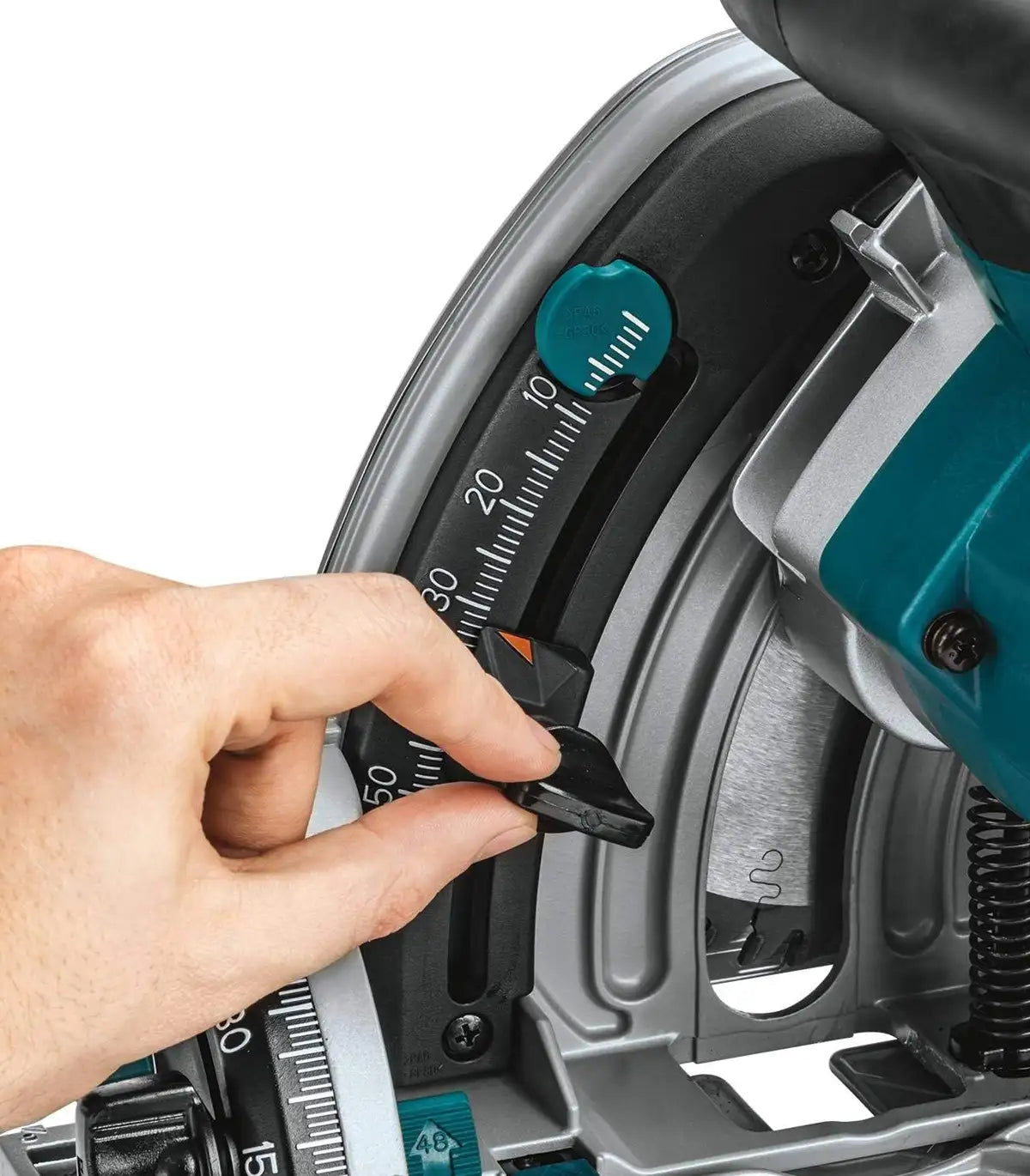 Makita – Pila s upuštanjem SP6000J by Makita Električne potezne pile i cirkulari