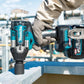 XGT MAKITA 40V – Akumulatorski udarni odvijač TW007GM201 by Makita Aku bušilice, odvijači i čekići