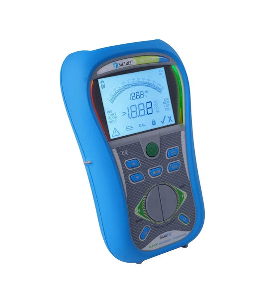 Metrel – MI 3121 Mjerač izolacijskog otpora,1 kV by Metrel Elektroinstalaterski instrumenti