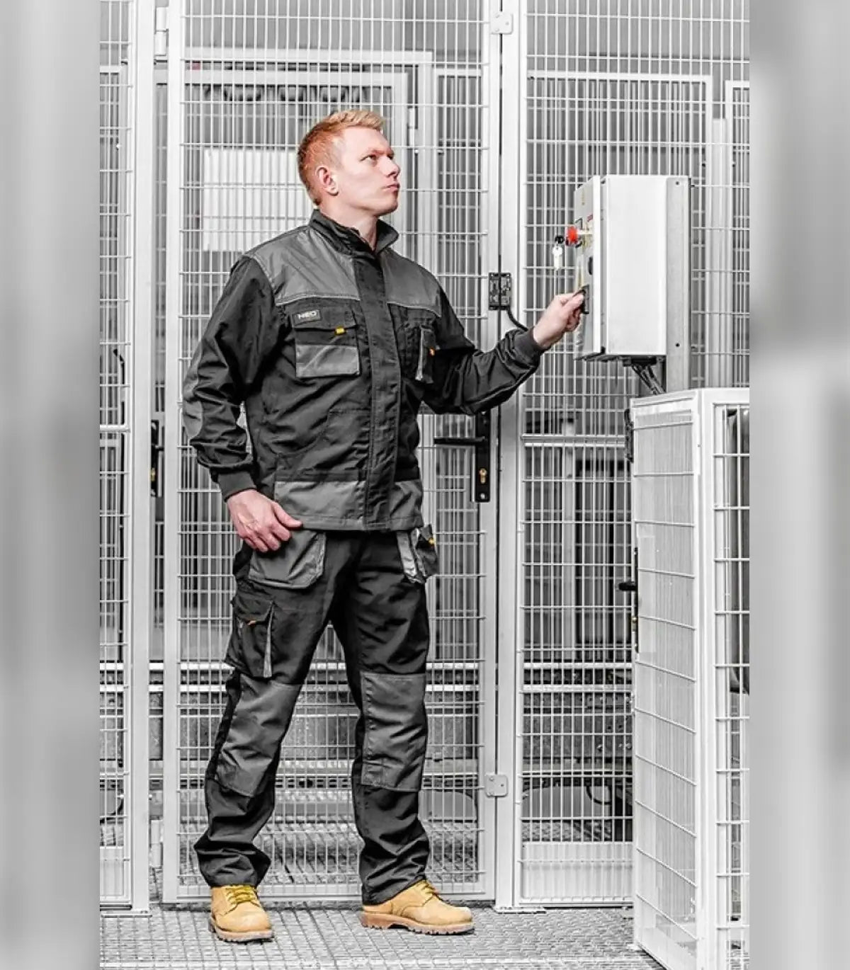 Neo Tools – Radna jakna S-XXL NEO 81-210 by Neo tools Jakne i prsluci - detalj 2