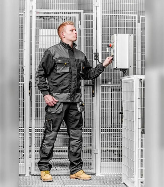 Neo Tools – Radna jakna S-XXL NEO 81-210 by Neo tools Jakne i prsluci - detalj 2