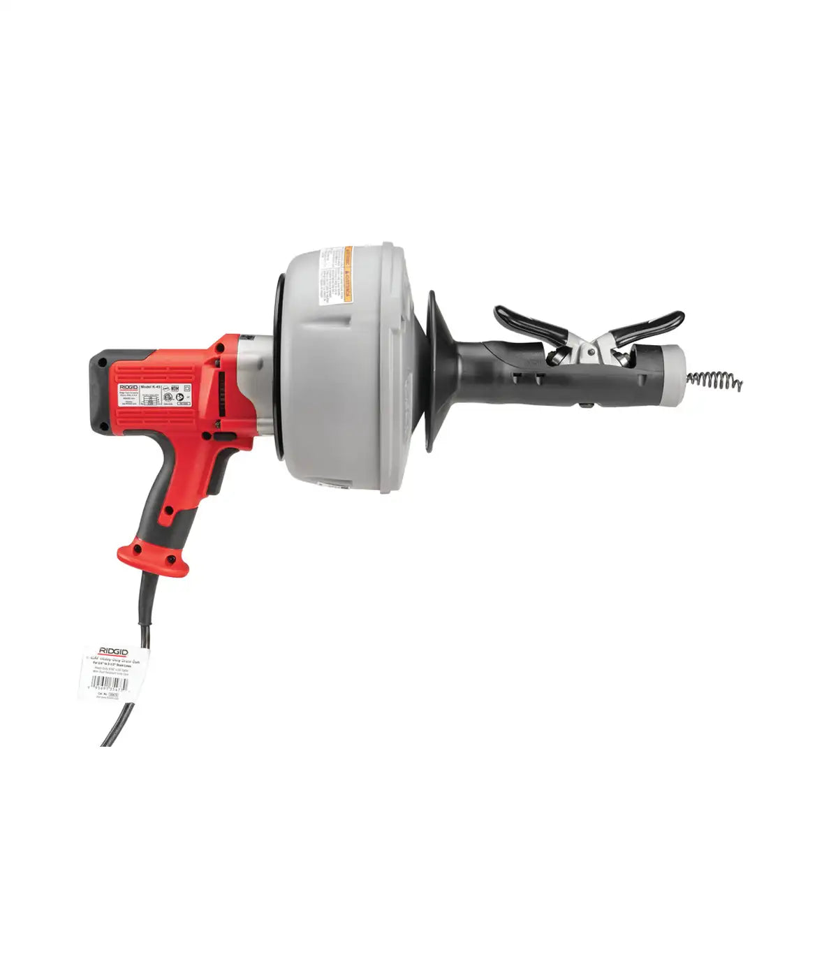 Ridgid – Uređaj za čišćenje cijevi K45 AF Čistači cijevi