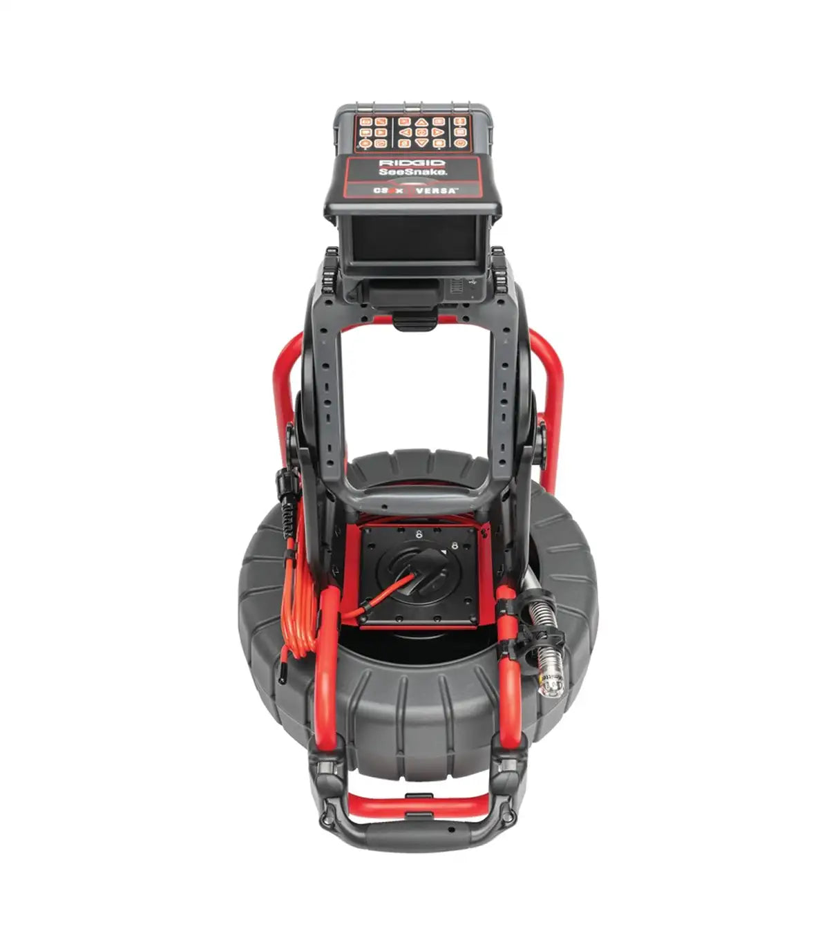 Ridgid – Kamera za inspekciju cijevi COMPACT C 40 TRUESENSE by Makita Razni alati za cijevi