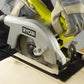Ryobi – Električna kružna pila 1150 W EWS1150RS by RYOBI Električne potezne pile i cirkulari