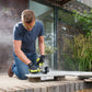 Ryobi – Akumulatorska ugaona brusilica 18 V BRUSHLESS 125 mm R18AG7-0 SOLO by RYOBI Aku brusilice i polirke