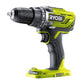 Ryobi – Akumulatorska bušilica-odvijač sa ugaonom brusilicom 18 V STARTNI SET + 2 baterije 2.0 Ah + punjač + torba R18DDAG-220S by RYOBI Aku setovi alata