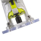 Ryobi – Akumulatorska glodalica 18 V R18TR-0 SOLO by RYOBI Aku glodalice i blanje
