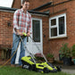 Ryobi – Električna kosilica 1300 W RLM13E33S Kosilice za travu