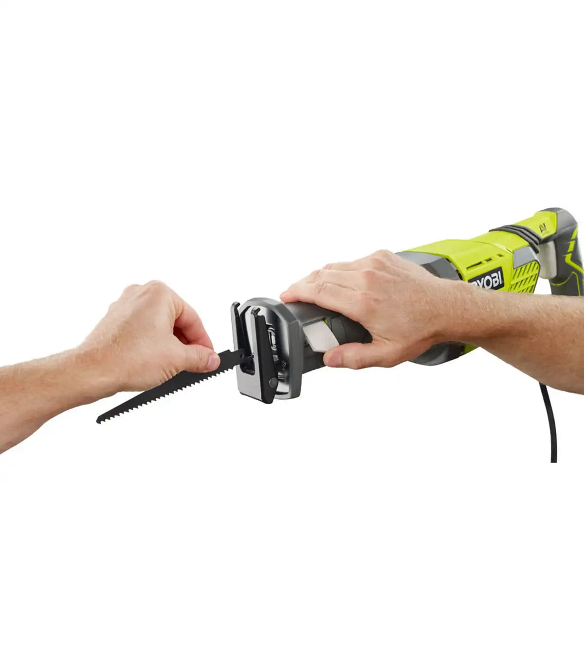 Ryobi – Električna recipročna pila 1200 W RRS1200-K by RYOBI Električne recipročne pile