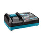 XGT Makita 40V – Brzi punjač za bateriju DC40RA 191E07-8 by Makita DC40RA Baterije i punjači