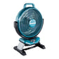 XGT Makita 40V – Akumulatorski ventilator 40V / AC CF001GZ by Makita Aku razni alati