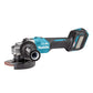 XGT Makita 40V – Akumulatorska kutna brusilica 40 V, 125mm GA023GZ by Makita Aku brusilice i polirke