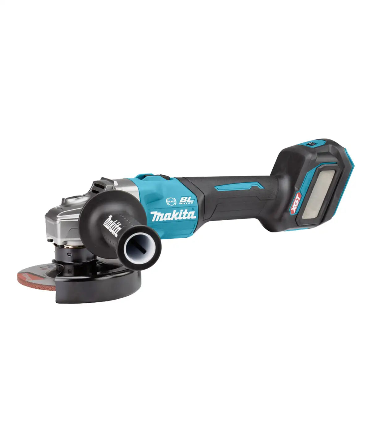 XGT Makita 40V – Akumulatorska kutna brusilica 40 V, 125mm GA023GZ by Makita Aku brusilice i polirke