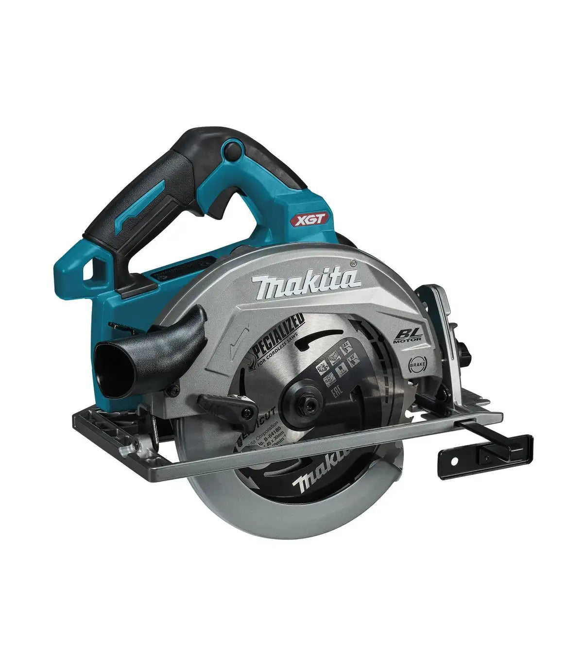 XGT MAKITA 40V – Akumulatorska kružna pila 40V, 190mm HS003GZ SOLO by Makita Aku kružne pile
