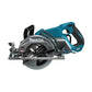 XGT Makita 40V – Akumulatorska kružna pila sa stražnjom ručkom RS001GZ by Makita Aku kružne pile