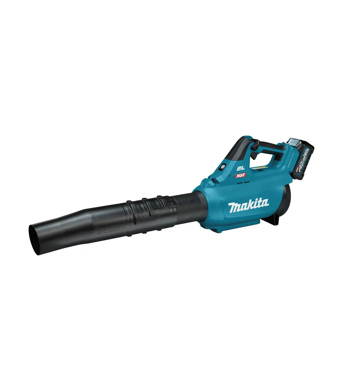 XGT Makita 40V – Akumulatorsko puhalo 40V XGT u setu sa baterijom 4.0 Ah i brzim punjačem UB001GM101 Puhači