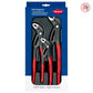 Knipex Set Kliješta Papige / Papagajke Cobra / 3 dijelni – 00 20 09 V02 by Knipex 00 20 09 V02 Garniture / Setovi Alata