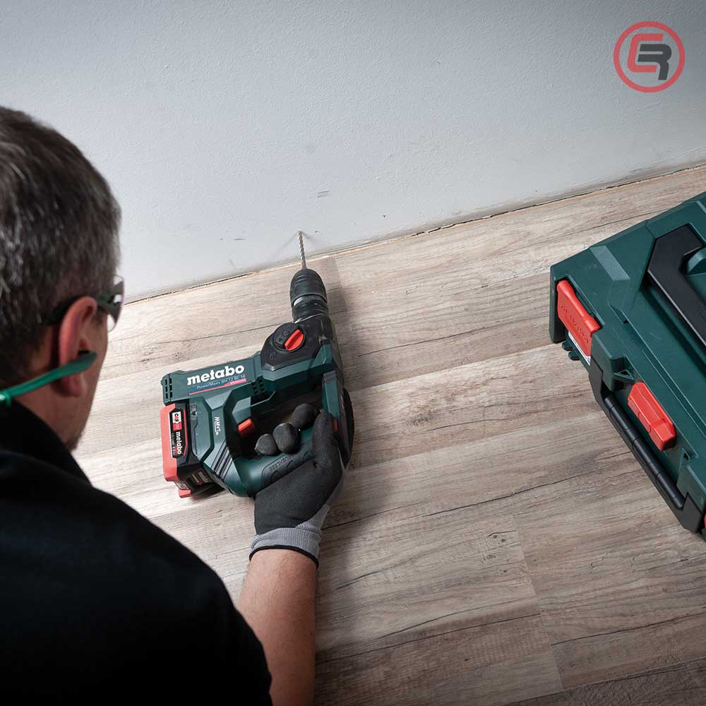 Metabo Čekić Bušeči Aku PowerMaxx BH 12 BL 16 / 12 V (bez baterija i punjača) + metaBOX 145 – 600207840 by Metabo 600207840