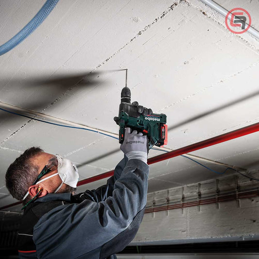 Metabo Čekić Bušeči Aku PowerMaxx BH 12 BL 16 / 12 V (bez baterija i punjača) + metaBOX 145 – 600207840 by Metabo 600207840