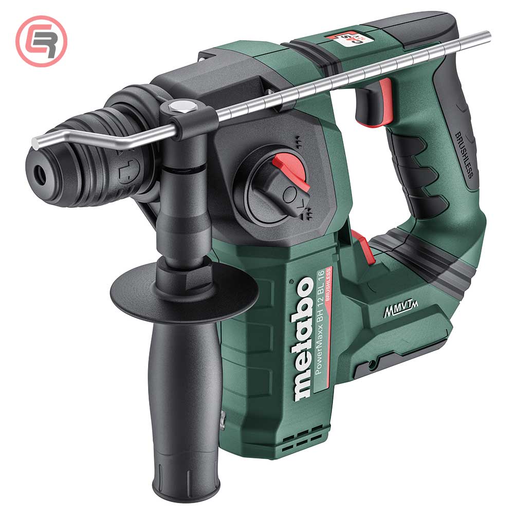 Metabo Čekić Bušeči Aku PowerMaxx BH 12 BL 16 / 12 V (bez baterija i punjača) + metaBOX 145 – 600207840 by Metabo 600207840