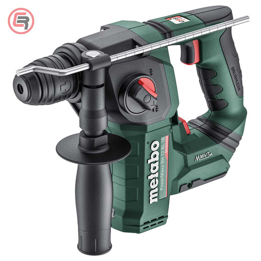 Metabo PowerMaxx BH 12 BL 16 akumulatorski čekić 12 V sa SDS-plus prihvatom